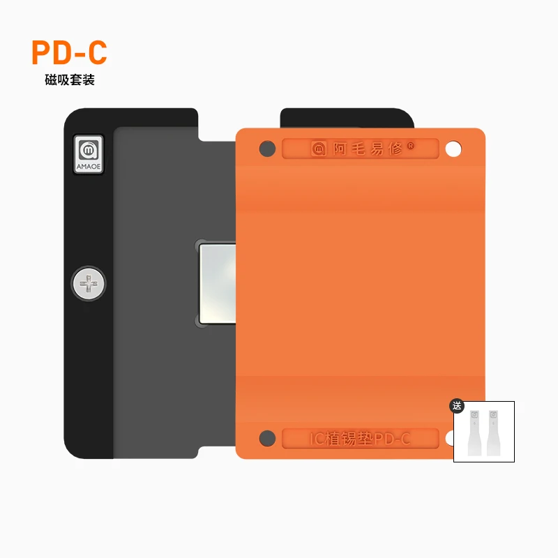 Plant Parent - AMAOE PD-C universal IC chip soldering