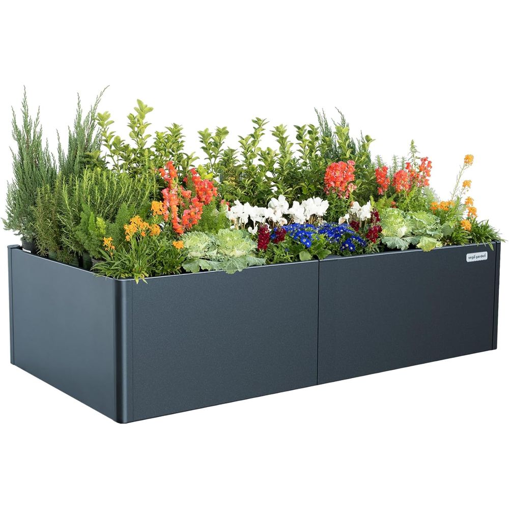 Plants X - Elevated Garden Bed 17 High, 42