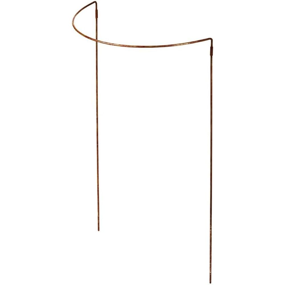 Plants X - Metal Garden Plant Stakes | Durable