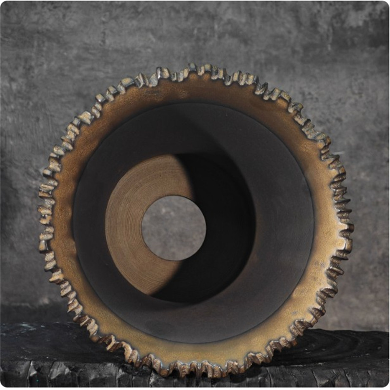 Glazed Handmade Vertical Strip - đánh giá và giá Cactus Mix Pot