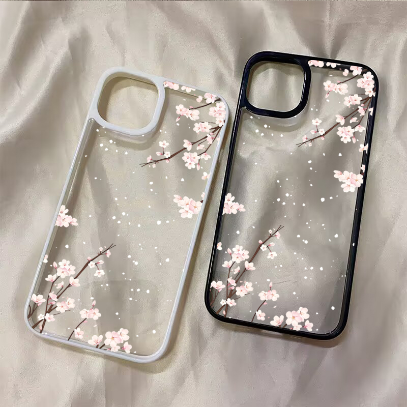 Cherry Blossom Floral Phone Ca - đánh giá và giá Plants X