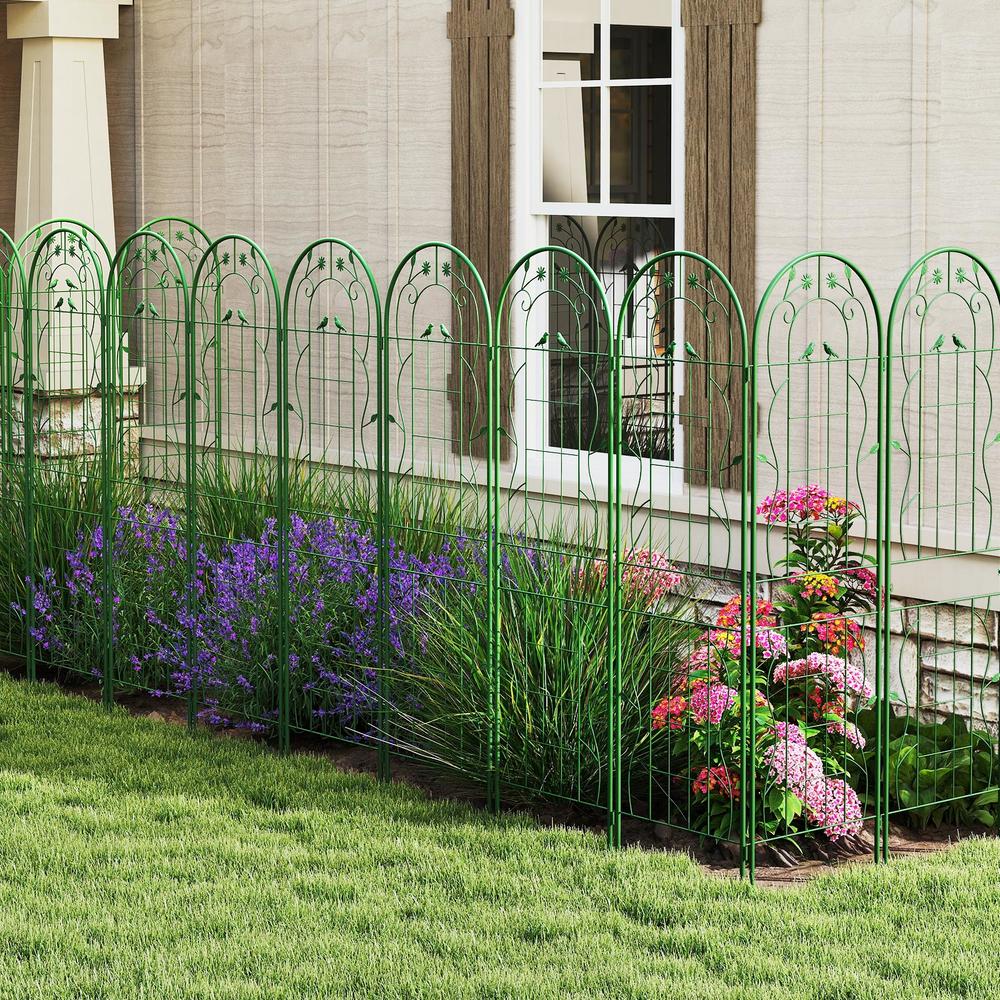 4 Pack 71 X 20 Inches Metal Ga - đánh giá và giá Plants X