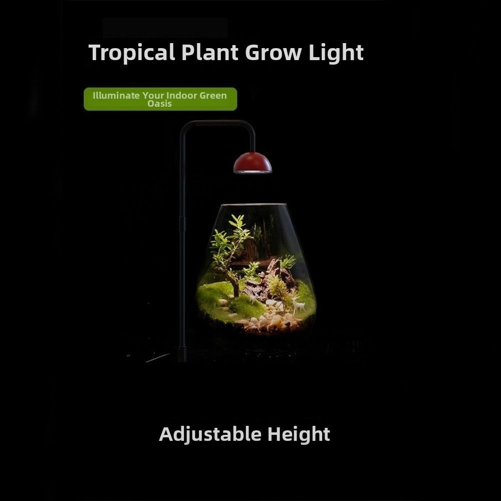 Aluminum Alloy Plant LED Table - đánh giá và giá Plant Parent