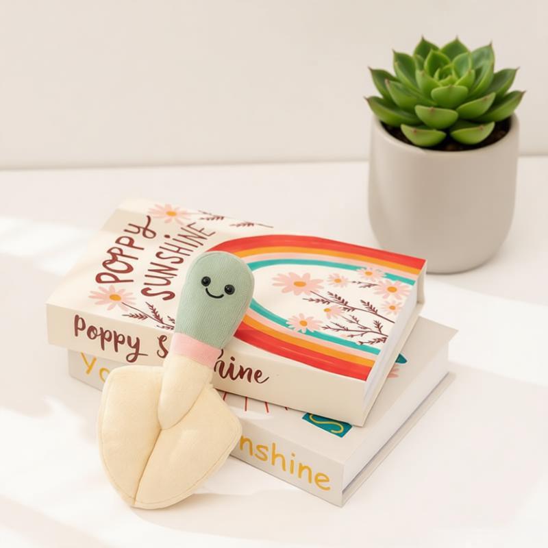 Cut Gardening Plush Toy Plant  - đánh giá và giá Plant Parent