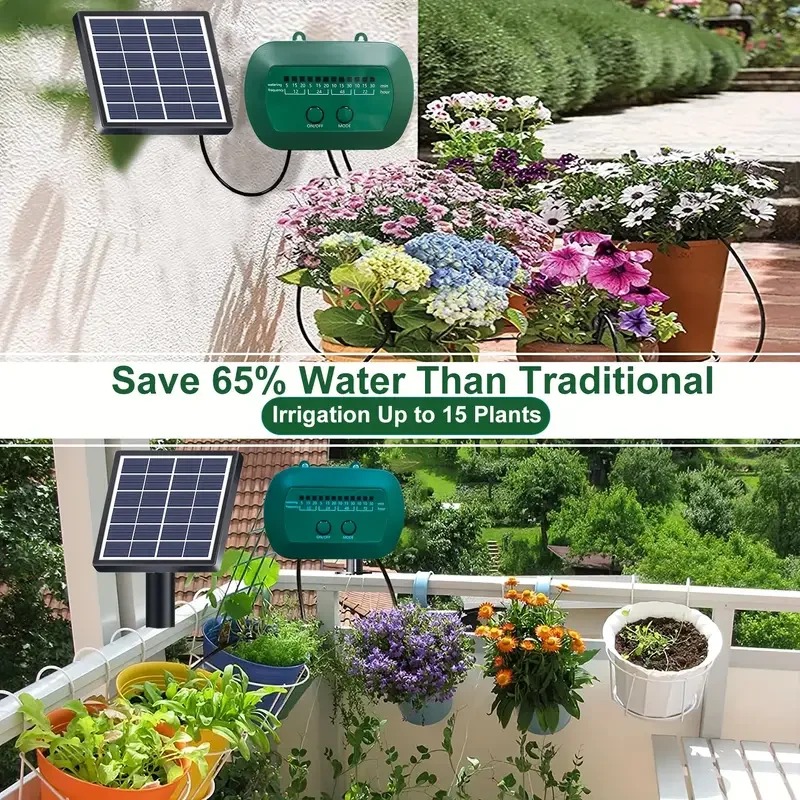 Solar Intelligent Irrigation K - đánh giá và giá Plant Parent