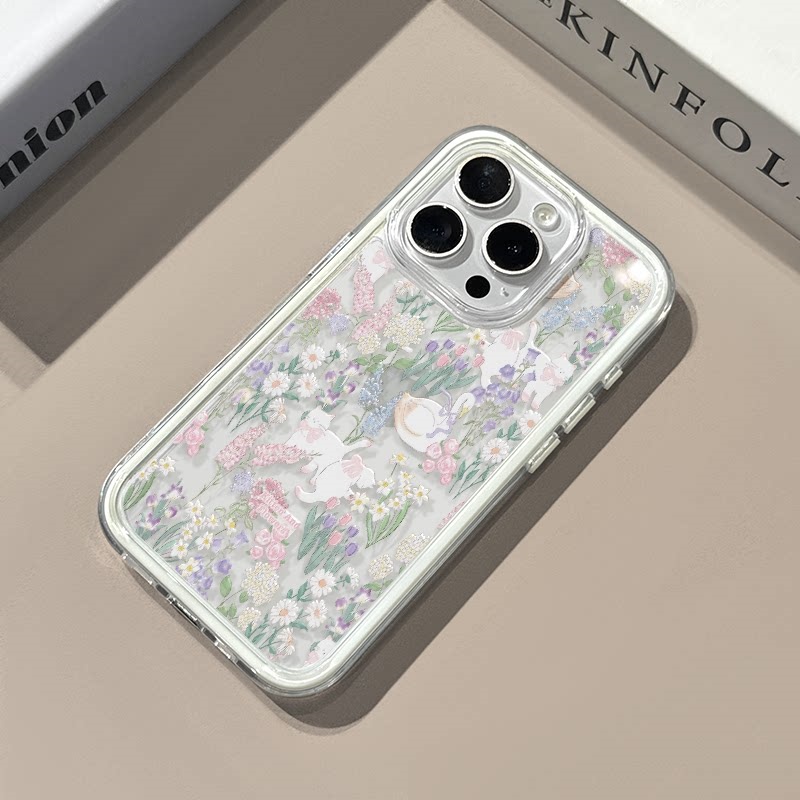 Cute Flower Cat Swan Soft Sili - đánh giá và giá Plants X