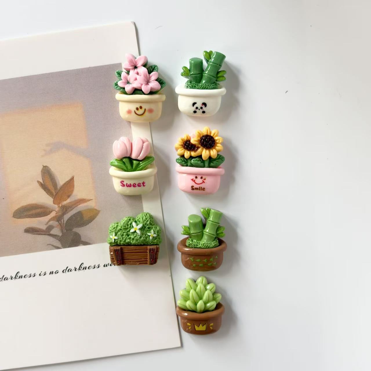 Mini Cactus Potted Plant Resin - đánh giá và giá Cactus Mix Pot