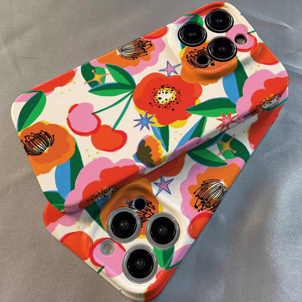 Phone Case For iPhone 17 16 15 - đánh giá và giá Plants X