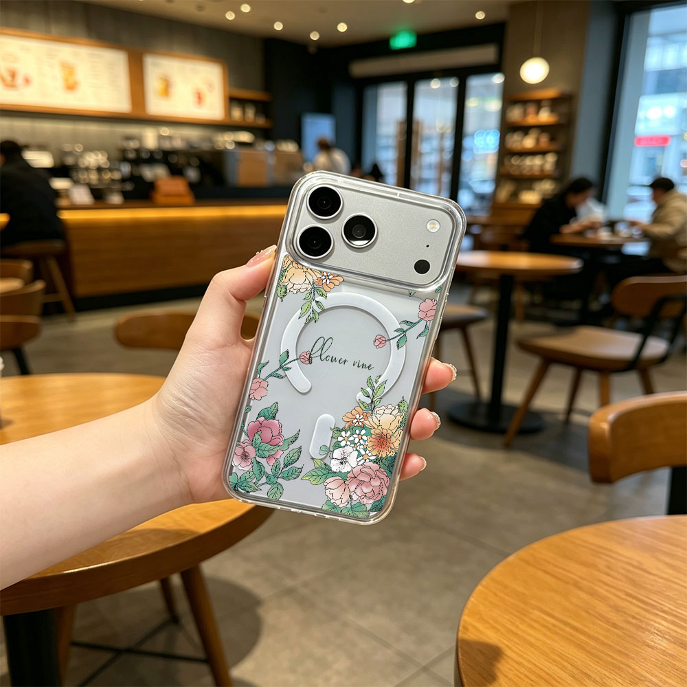 Anti-Drop Phone Case For iPhon - đánh giá và giá Plants X