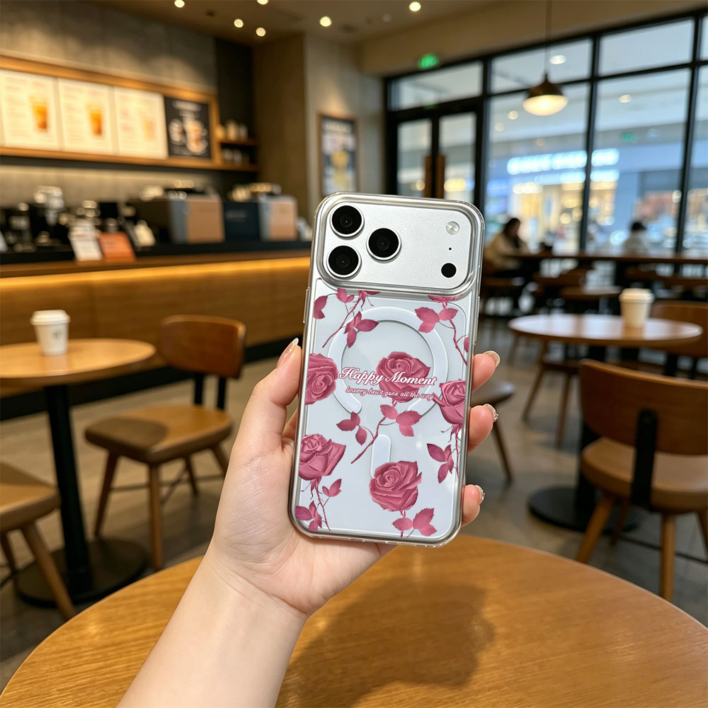 Anti-Drop Phone Case For iPhon - đánh giá và giá Plants X