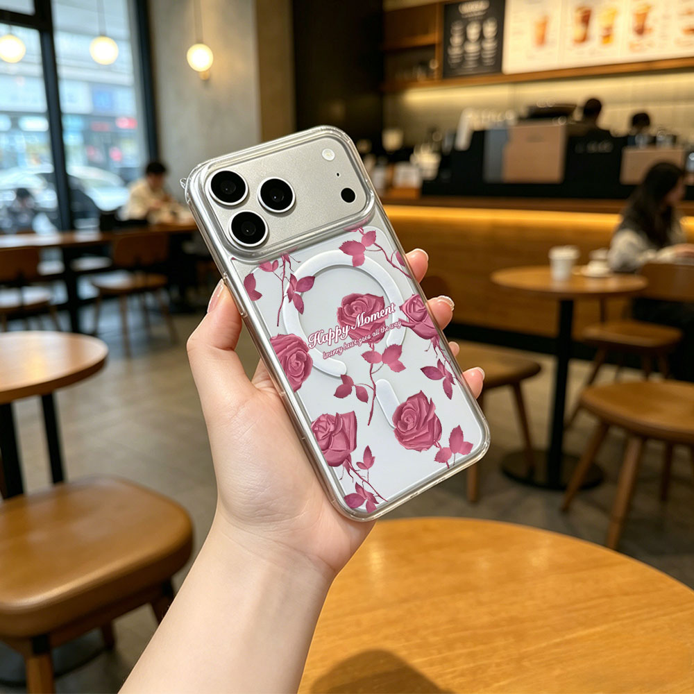 Anti-Drop Phone Case For iPhon - đánh giá và giá Plants X